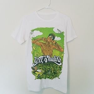 Wiz Khalifa tee